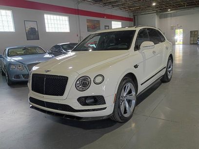 Used 2018 Bentley Bentayga