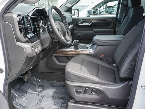 New 2026 Chevrolet Silverado 1500 RST RWD image 17