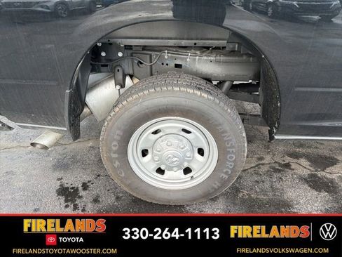 Used 2024 RAM 2500 Tradesman w/ Bed Utility Group image 14