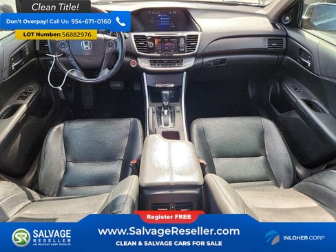 Used 2014 Honda Accord EX-L image 11