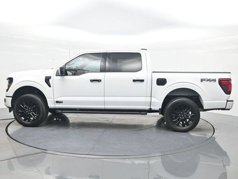 Used 2024 Ford F150 XLT w/ Equipment Group 303A High AWD/4WD image 8