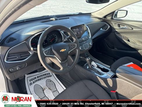 Used 2019 Chevrolet Malibu LT image 13