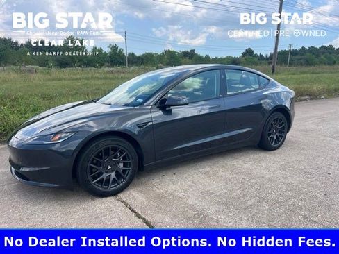 Used 2024 Tesla Model 3 RWD image 1