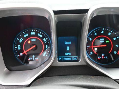 Used 2014 Chevrolet Camaro LT w/ Rear Vision Package image 9