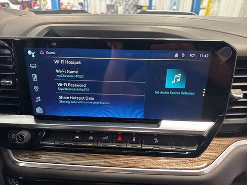New 2026 Chevrolet Silverado 1500 LT Trail Boss w/ Protection Package AWD/4WD image 25