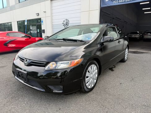 Used 2007 Honda Civic LX image 4