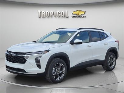 New 2026 Chevrolet Trax LT