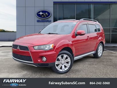 Used 2012 Mitsubishi Outlander SE