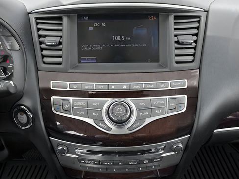 Used 2013 INFINITI JX35 AWD w/ Premium Pkg image 7