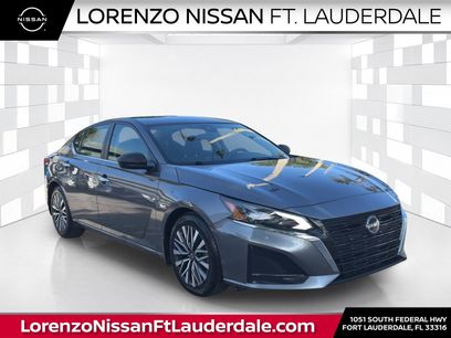 Certified 2024 Nissan Altima 2.5 SV