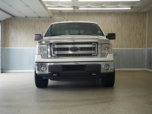 Used 2013 Ford F150 XLT w/ Luxury Equipment Group AWD/4WD image 2