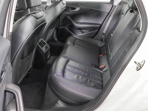 Used 2018 Audi A4 2.0T Ultra Premium Plus w/ Premium Plus Package image 40