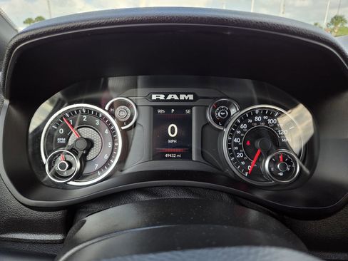 Used 2022 RAM 2500 Lone Star AWD/4WD image 40