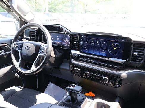 Certified 2025 Chevrolet Silverado 1500 RST w/ Max Trailering Package AWD/4WD image 28