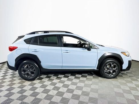 Used 2022 Subaru Crosstrek 2.5i Sport w/ Moonroof Package image 8