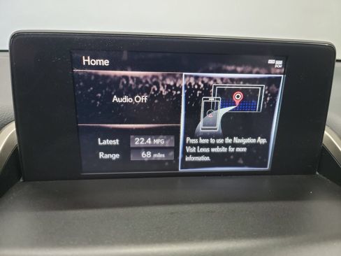 Used 2021 Lexus NX 300 F Sport w/ Accessory Package 2 FWD image 22