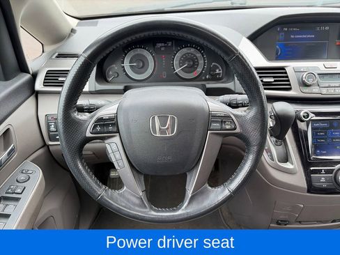Used 2015 Honda Odyssey EX-L image 13