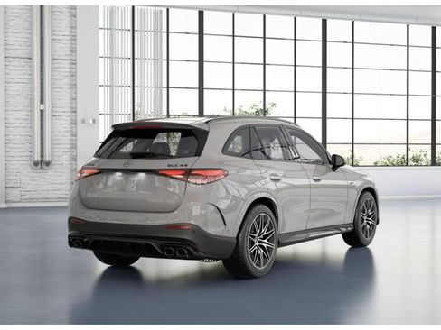 New 2026 Mercedes-Benz GLC 43 AMG 4MATIC image 22