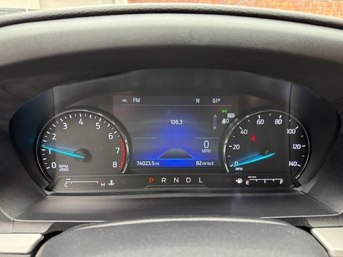 Certified 2022 Ford Explorer XLT image 15