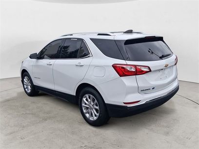Used 2019 Chevrolet Equinox LT w/ Sun & Navigation Package