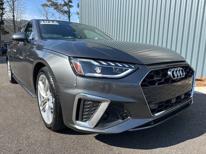 Certified 2024 Audi A4 2.0T Premium Plus