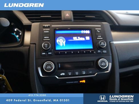Used 2020 Honda Civic LX image 23