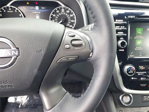Used 2024 Nissan Murano Platinum w/ Cargo Package image 15