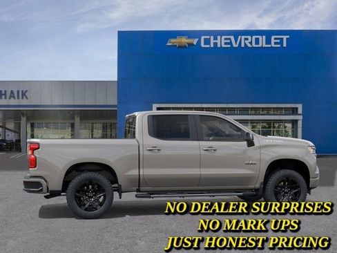 New 2026 Chevrolet Silverado 1500 RST RWD image 5