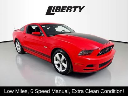 Used 2014 Ford Mustang GT
