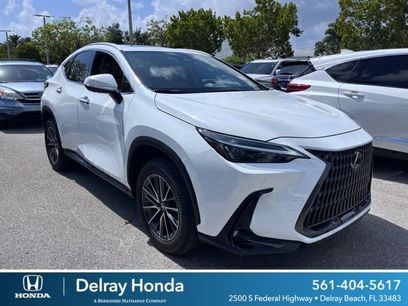 Used 2026 Lexus NX 350 AWD w/ Cold Area Package