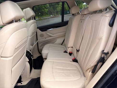 Used 2015 BMW X5 xDrive50i AWD/4WD image 15