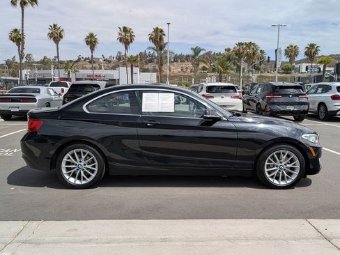 Used 2016 BMW 228i Coupe RWD image 3