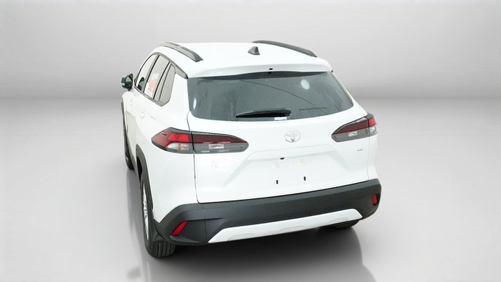 New 2026 Toyota Corolla Cross LE FWD image 29
