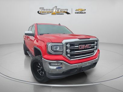 Used 2017 GMC Sierra 1500 SLT