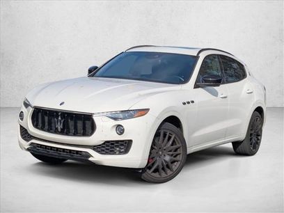 Used 2019 Maserati Levante S