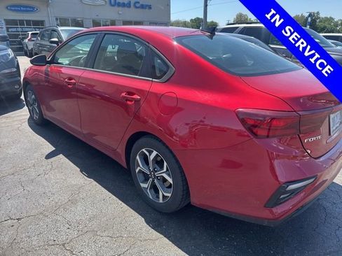 Used 2020 Kia Forte LXS FWD image 10