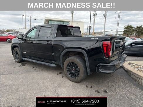 Used 2024 GMC Sierra 1500 Elevation w/ Elevation Premium Package image 3