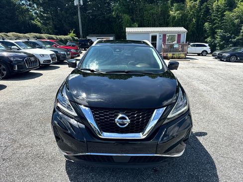 Used 2020 Nissan Murano Platinum w/ Cargo Package FWD image 2