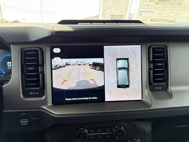 New 2026 Ford Bronco Outer Banks w/ Sasquatch Package AWD/4WD image 13