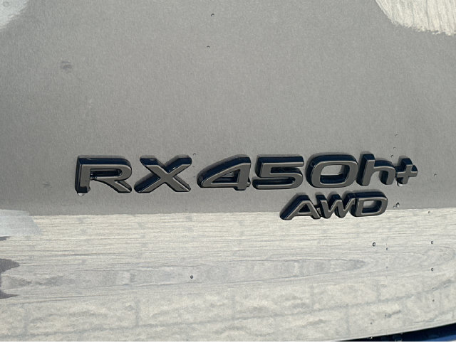 New 2026 Lexus RX 450h AWD w/ Convenience Package image 43