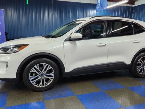 Used 2021 Ford Escape SEL image 63