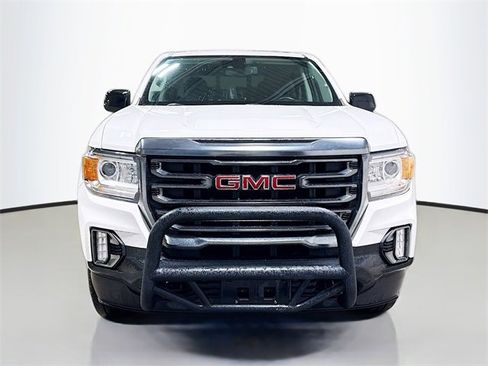 Used 2021 GMC Canyon AT4 w/ Driver Alert Package image 3