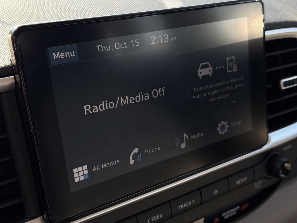 Used 2026 Hyundai Venue SEL FWD image 18