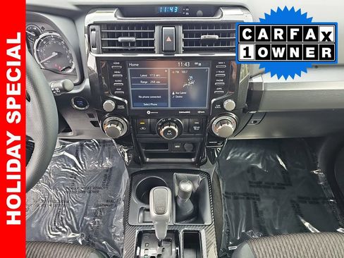 Used 2024 Toyota 4Runner TRD Off-Road image 19