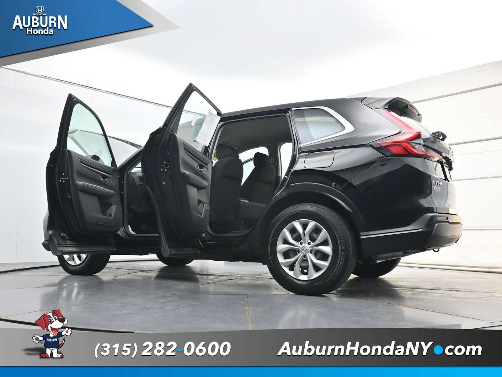 Used 2024 Honda CR-V LX image 39