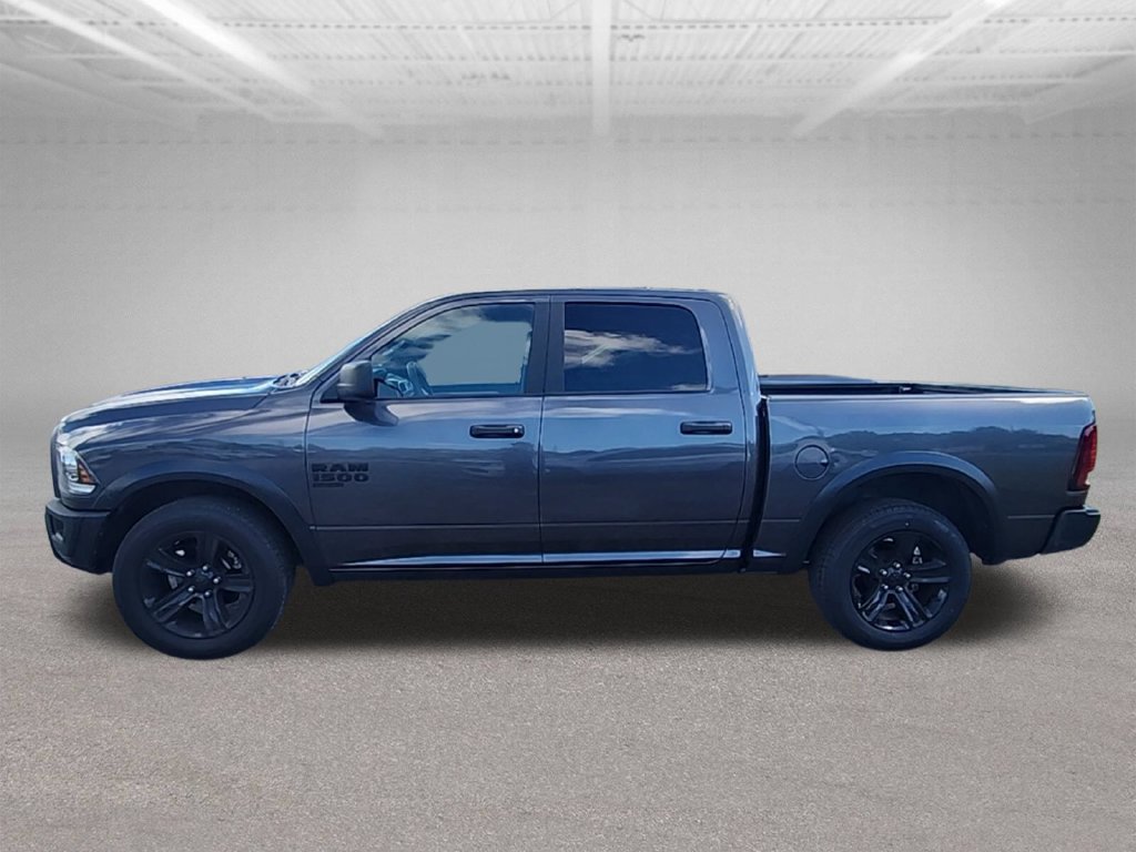 Certified 2024 RAM 1500 Warlock RWD image 15