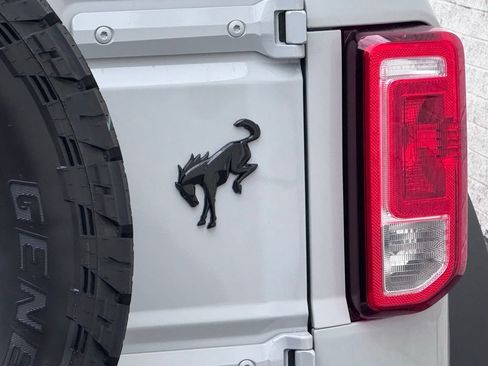 New 2026 Ford Bronco Big Bend AWD/4WD image 12