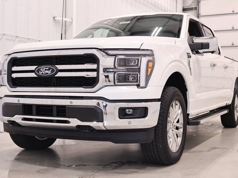New 2026 Ford F150 Lariat w/ Equipment Group 501A Mid AWD/4WD image 5