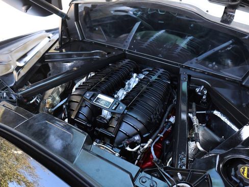 Used 2024 Chevrolet Corvette Z06 w/ Battery Protection Package image 54