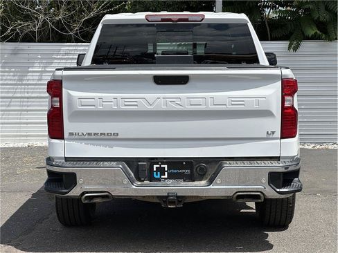 Used 2020 Chevrolet Silverado 1500 LT w/ All-Star Edition AWD/4WD image 11